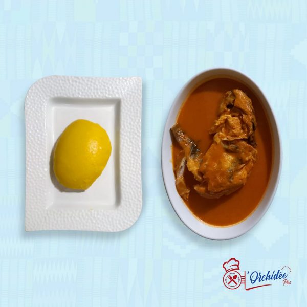 Soupe de Machoiron