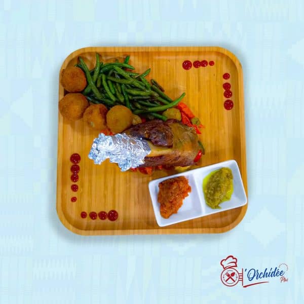Souris d'agneau