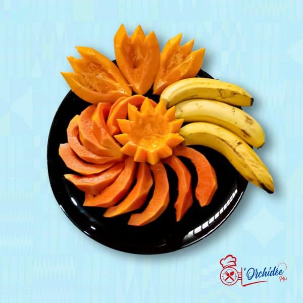 Salade de fruit