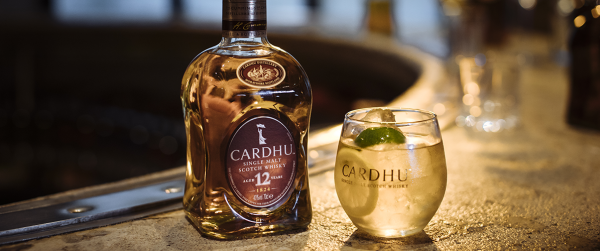 Tournée Cardhu