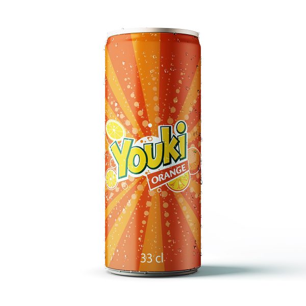 Youki Orange
