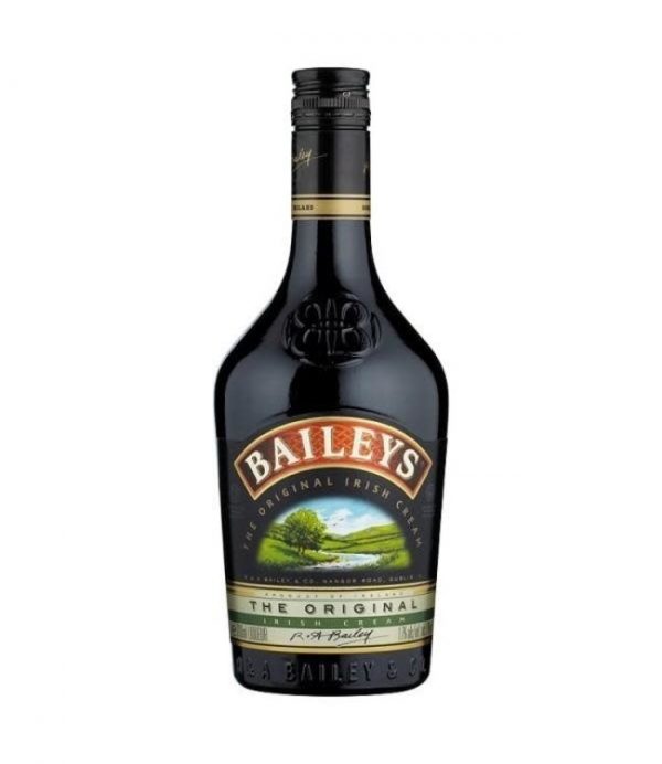 Bouteille Baileys