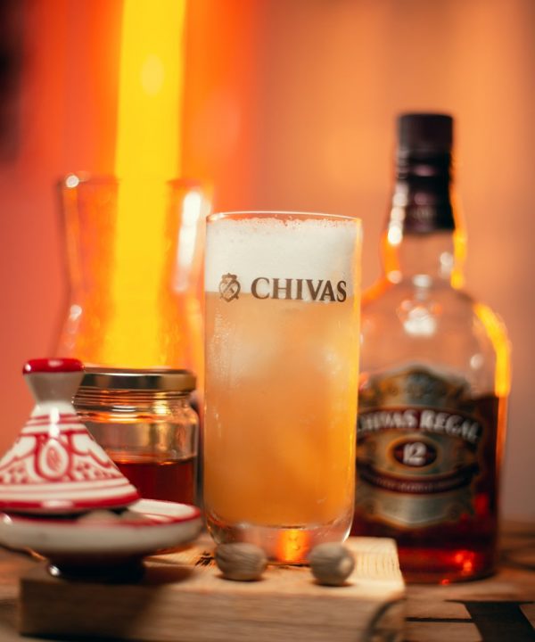 Tournée Chivas