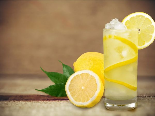 Jus Nature Citron 1L