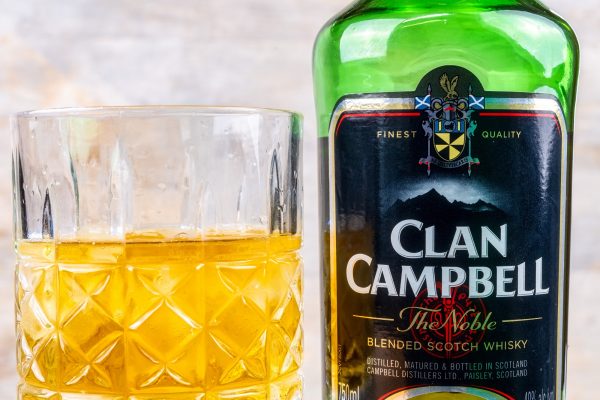 Tournée Clan Campbell