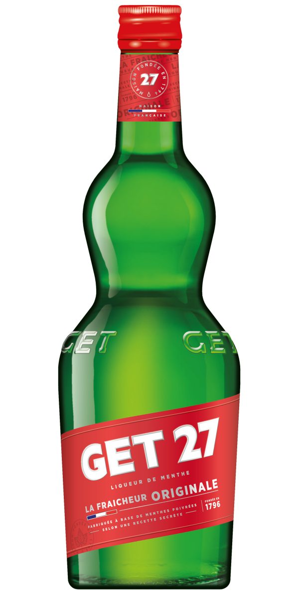 Bouteille GET 27