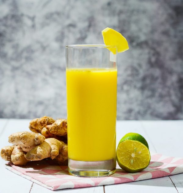 Jus Nature Gingembre 1L