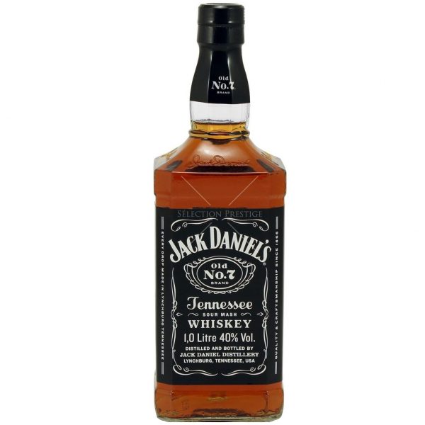 Bouteille Jack Daniel