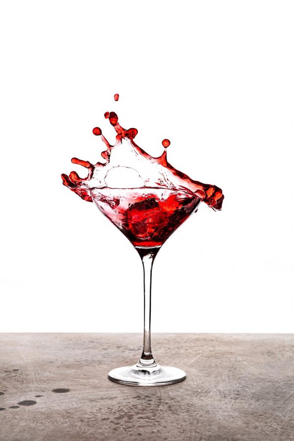 Tournée Martini Rouge