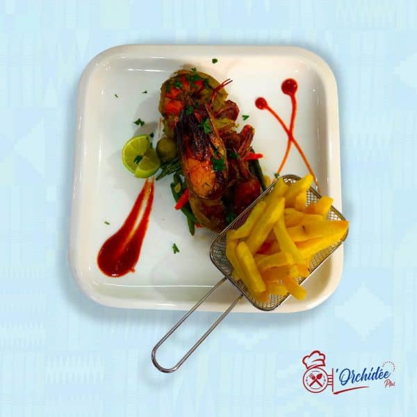 Gambas Royales