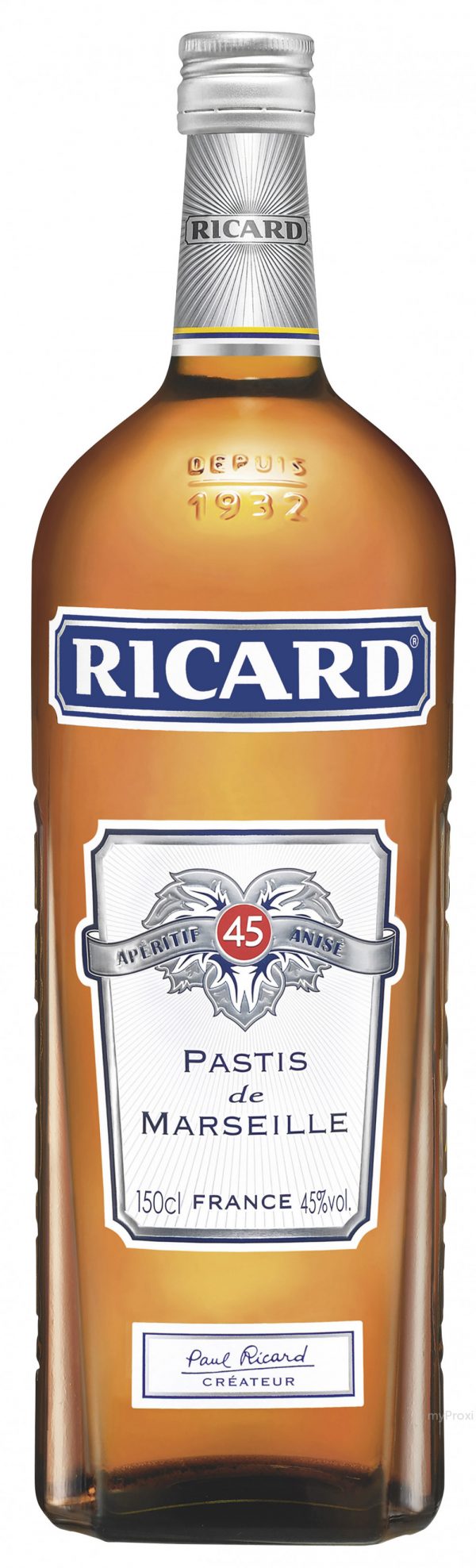 Bouteille Ricard