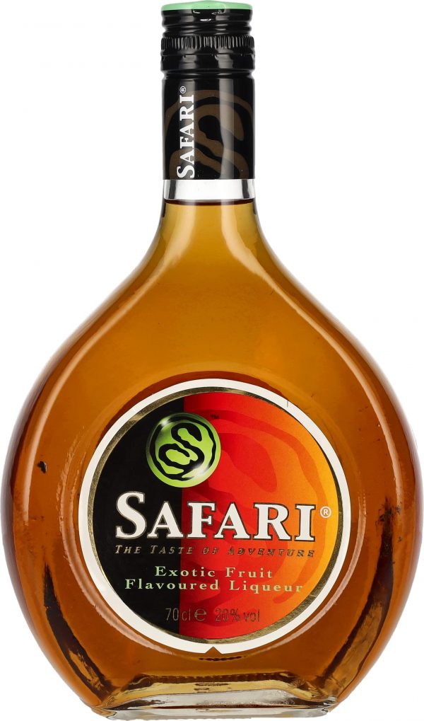 Bouteille Safari