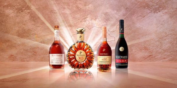 Bouteille Remy Martin