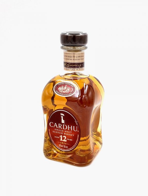 Bouteille Cardhu